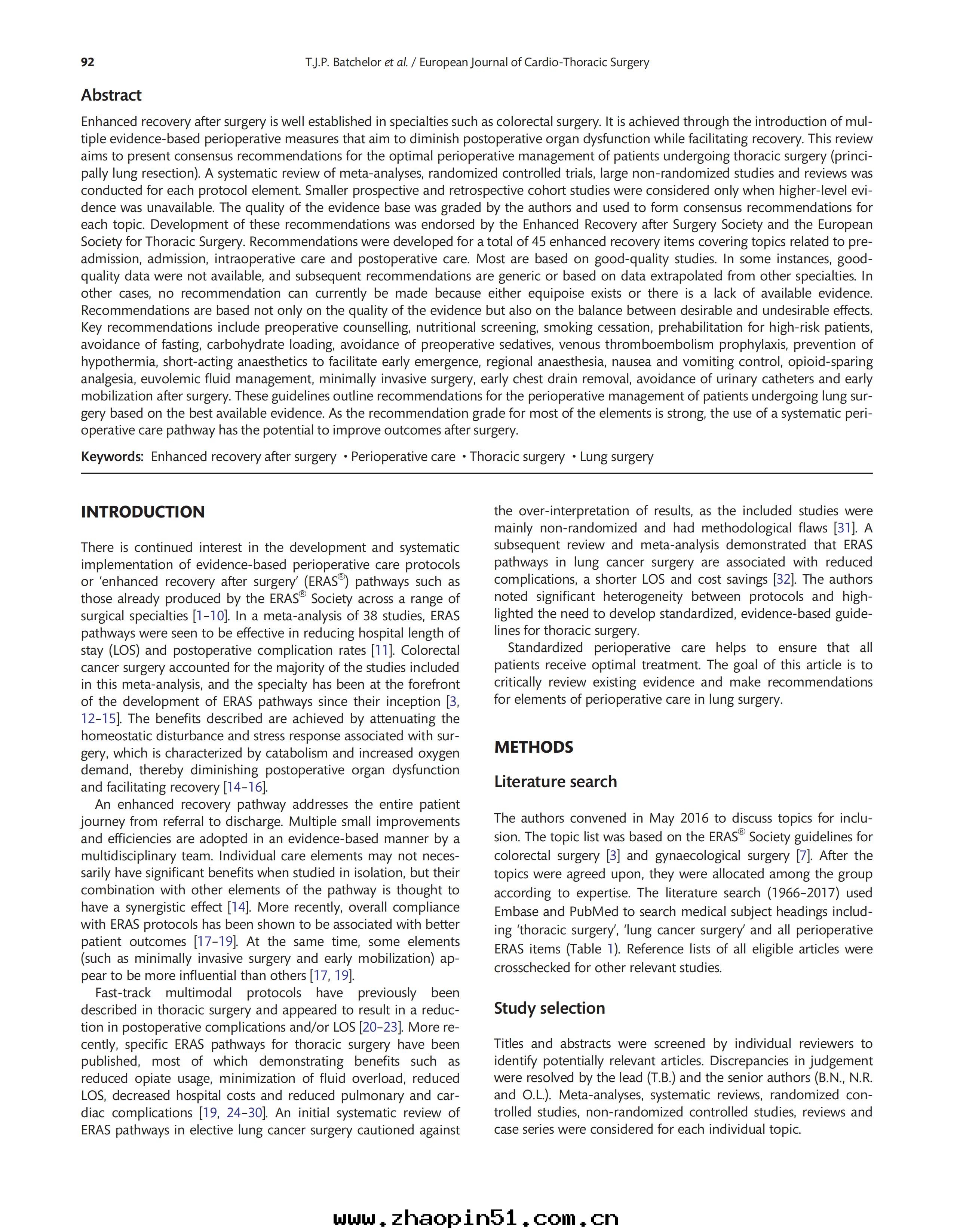 肺(fèi)部(bù)手(shǒu)術(shù)後(hòu)加速康复指南(nán)：加速康复外(wài)科 (ERAS &reg; ) 協会(huì)和(hé)歐洲(zhōu)胸外(wài)科醫师(shī)協会(huì) (ESTS) 的(de)建議_01.jpg